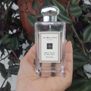 Jo Malone wood sage and sea salt